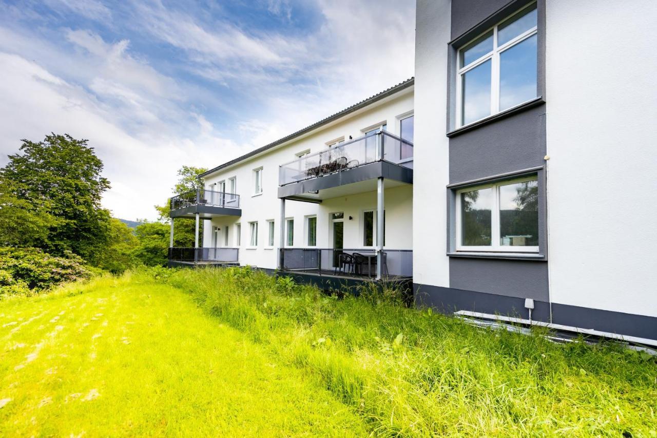 Alte Schule Winterberg Luxury Apartments Zewnętrze zdjęcie