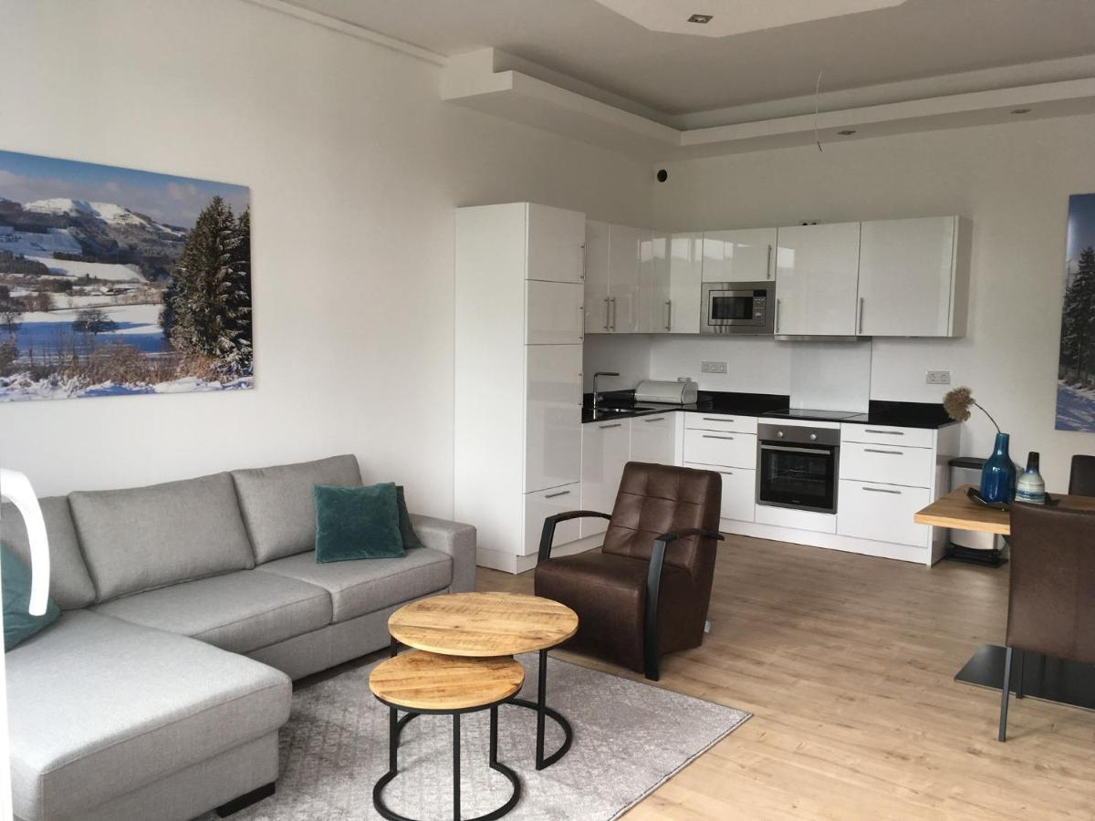 Alte Schule Winterberg Luxury Apartments Zewnętrze zdjęcie