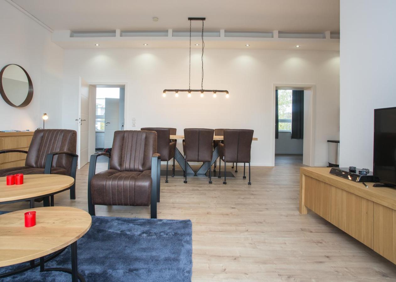 Alte Schule Winterberg Luxury Apartments Zewnętrze zdjęcie
