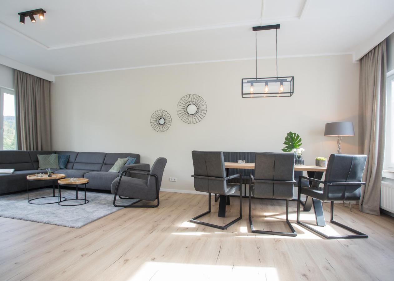 Alte Schule Winterberg Luxury Apartments Zewnętrze zdjęcie