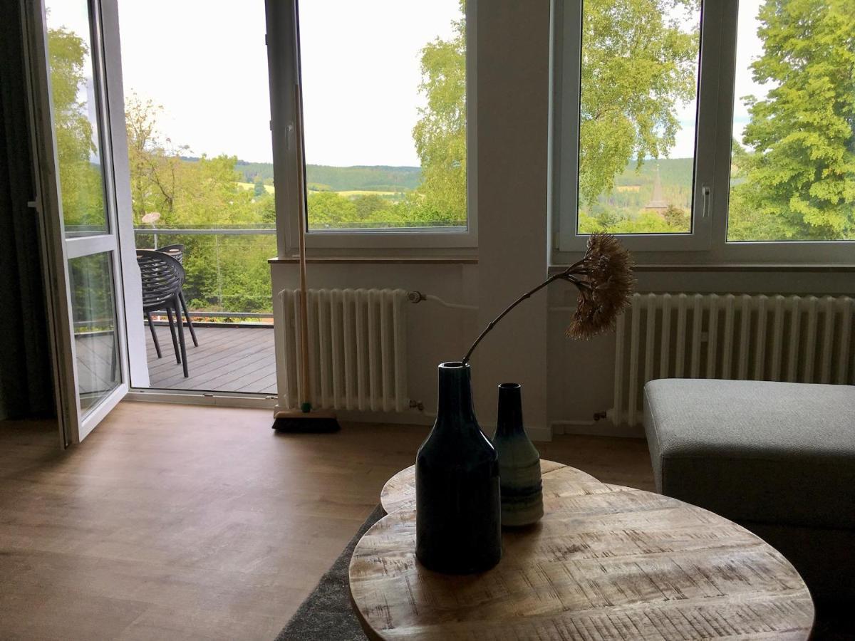 Alte Schule Winterberg Luxury Apartments Zewnętrze zdjęcie