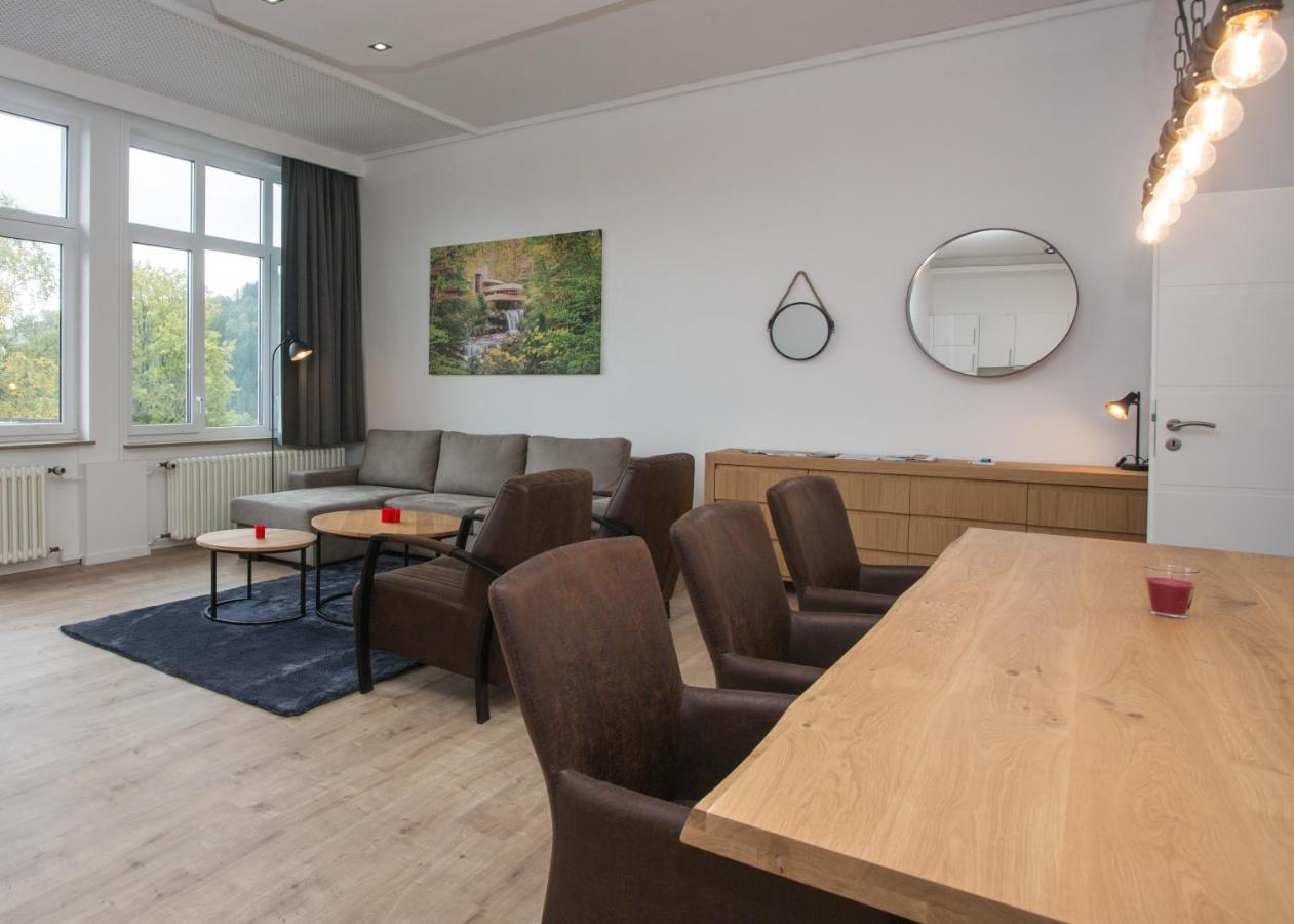 Alte Schule Winterberg Luxury Apartments Zewnętrze zdjęcie