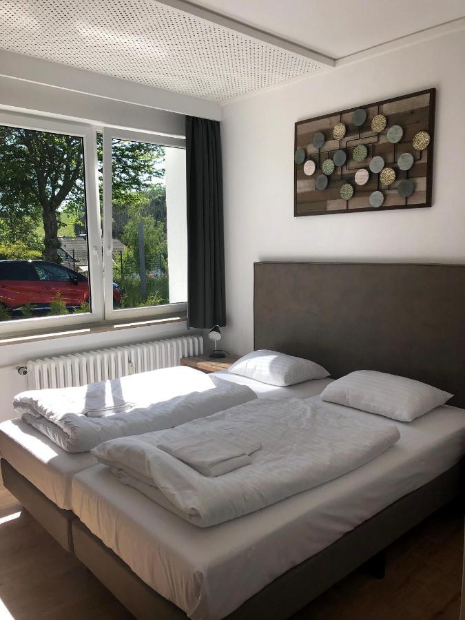 Alte Schule Winterberg Luxury Apartments Zewnętrze zdjęcie