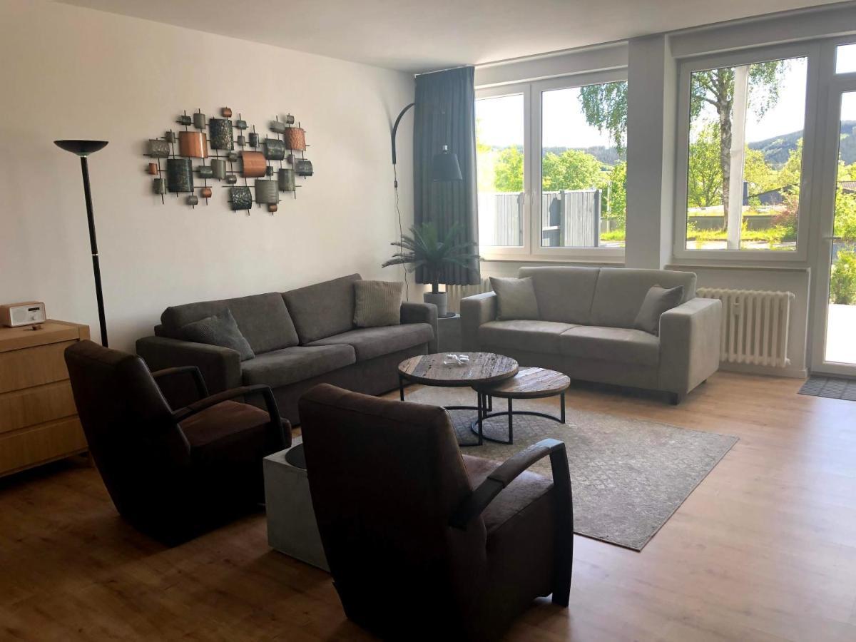 Alte Schule Winterberg Luxury Apartments Zewnętrze zdjęcie