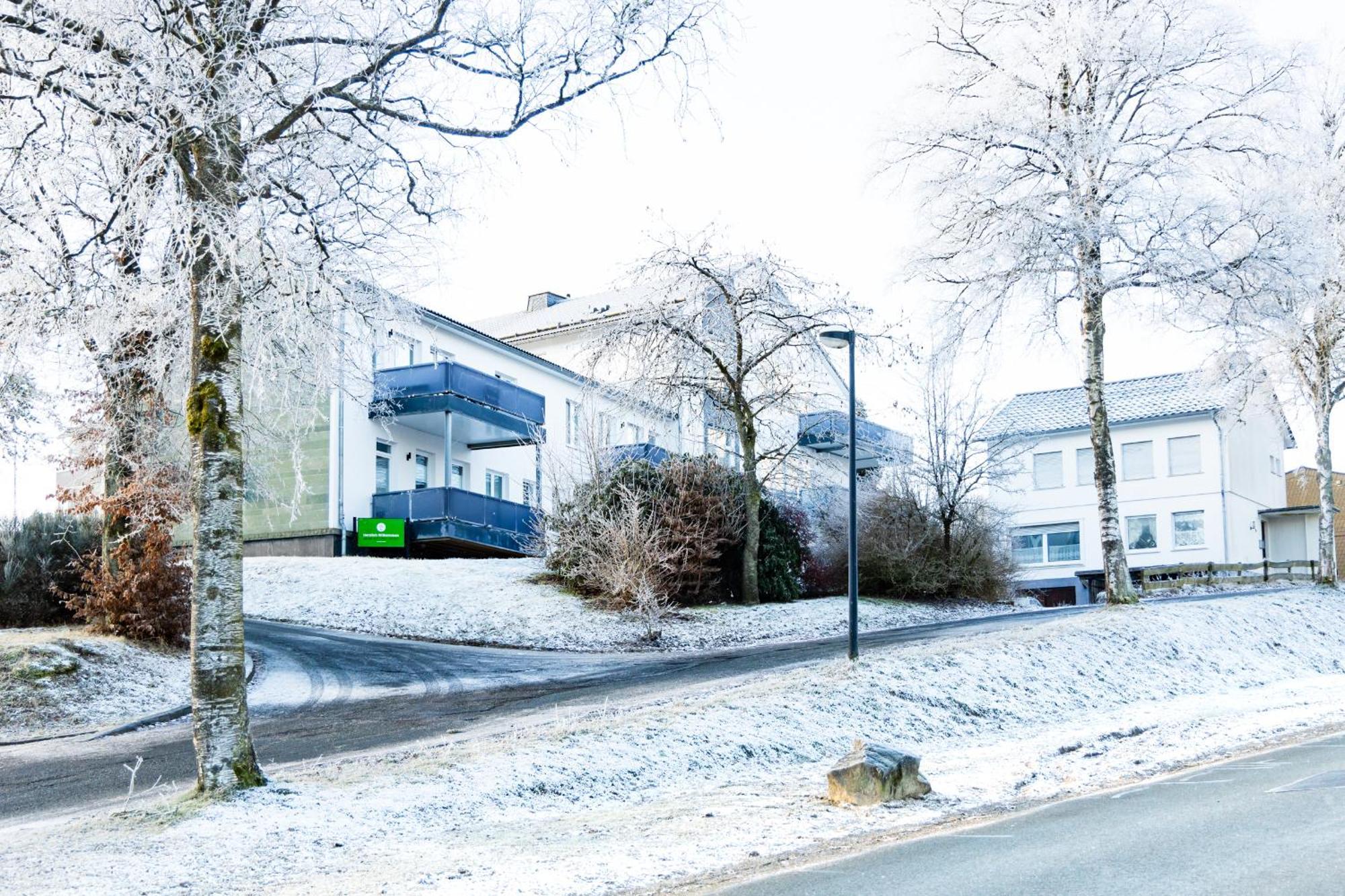 Alte Schule Winterberg Luxury Apartments Zewnętrze zdjęcie