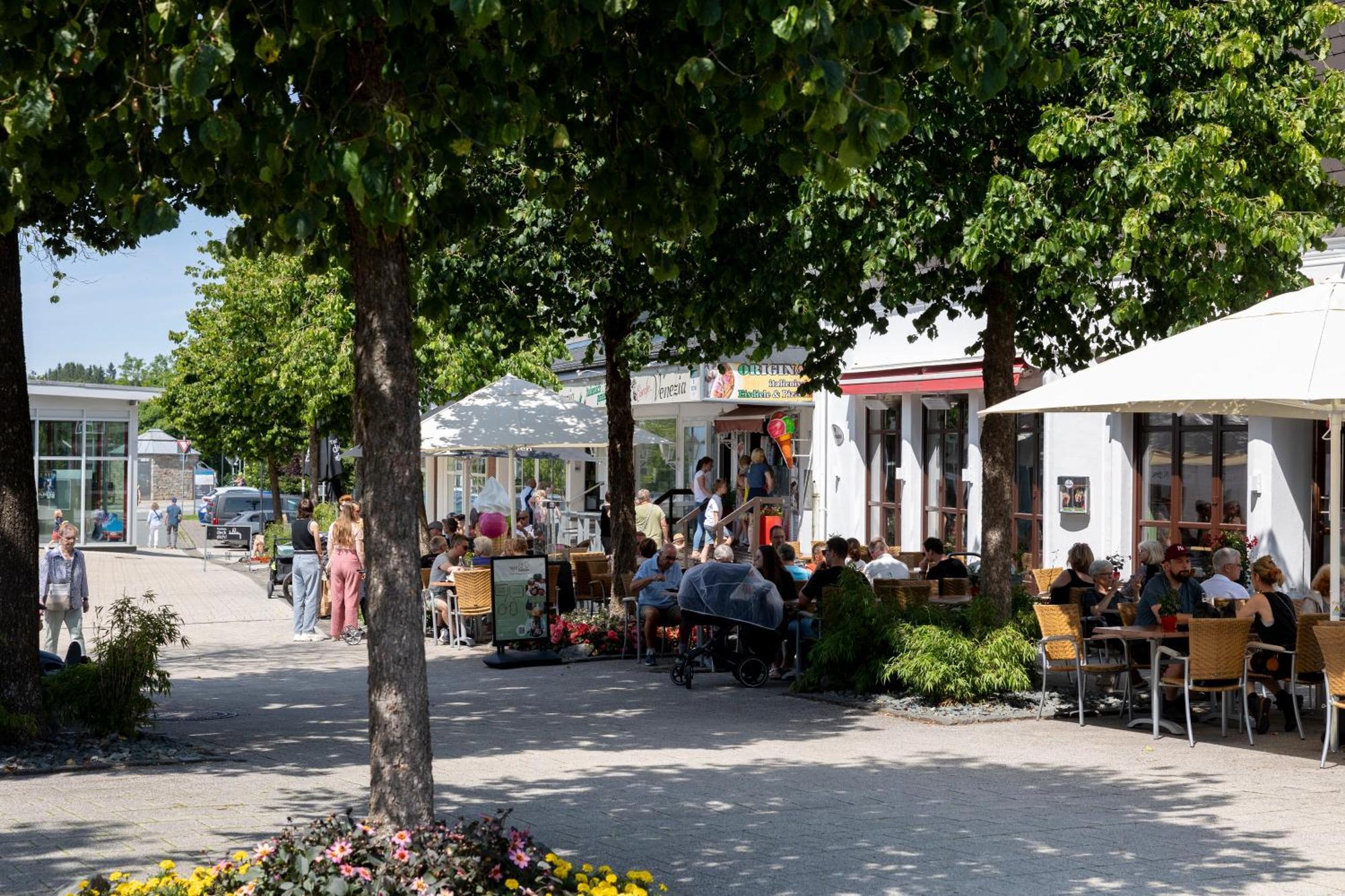 Alte Schule Winterberg Luxury Apartments Zewnętrze zdjęcie