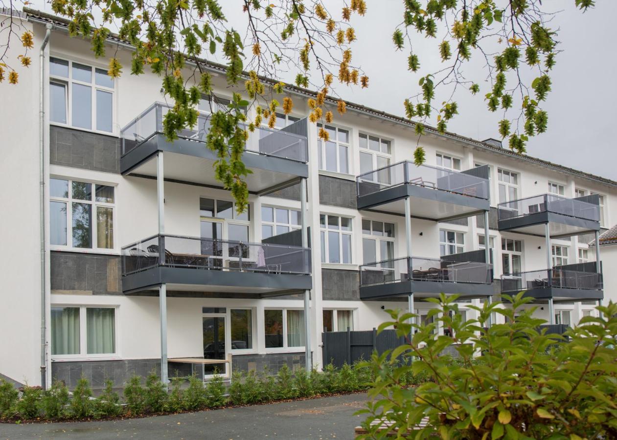 Alte Schule Winterberg Luxury Apartments Zewnętrze zdjęcie