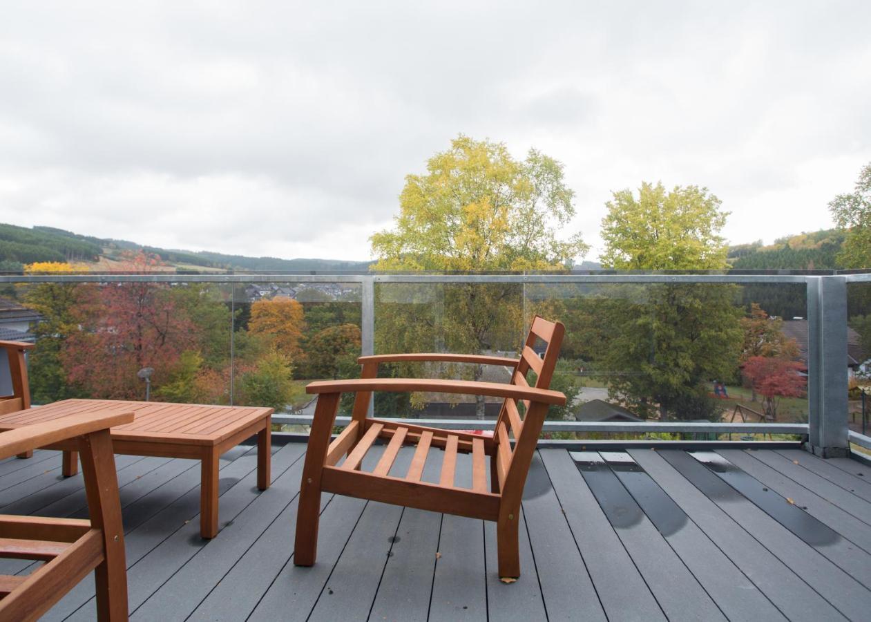 Alte Schule Winterberg Luxury Apartments Zewnętrze zdjęcie