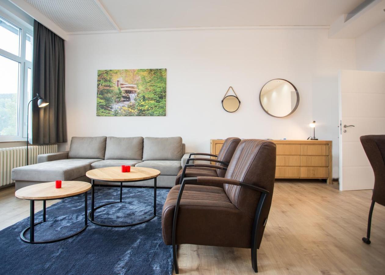 Alte Schule Winterberg Luxury Apartments Zewnętrze zdjęcie